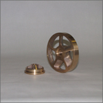 Gothia valve seat